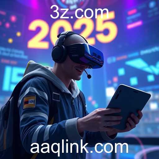 Tendências Atualizadas dos Jogos Online em 2025